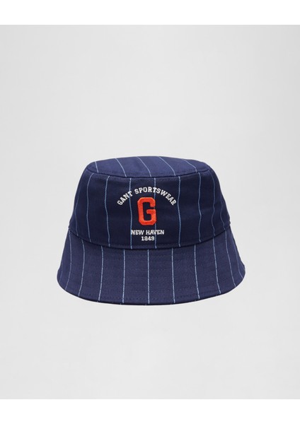 Unisex Lacivert Logolu Şapka 9325114T.433