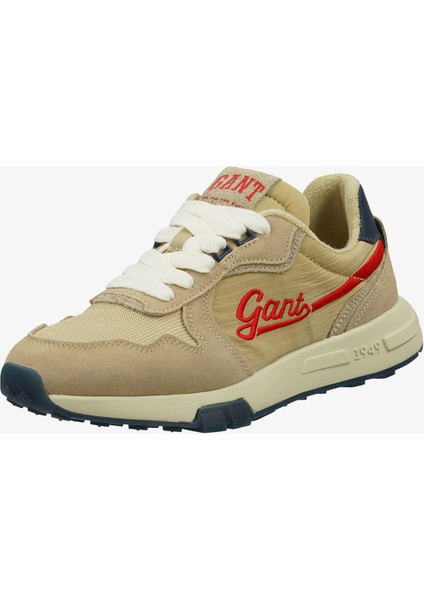 Erkek Kahverengi Süet Youtron Sneaker 30633917.G72 fiyatları