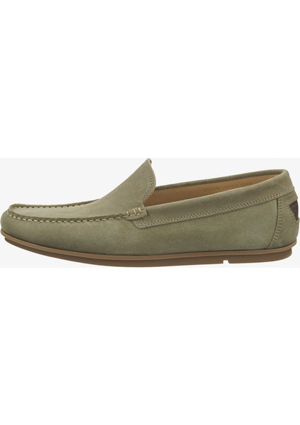 Erkek Yeşil Süet Wilmon Loafer 30633914.G183