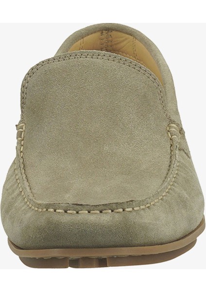 Erkek Yeşil Süet Wilmon Loafer 30633914.G183