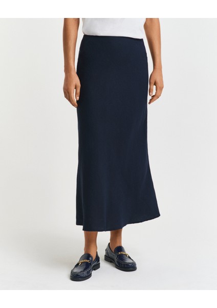Kadın Lacivert Regular Fit Etek 4400162.433 fiyatları