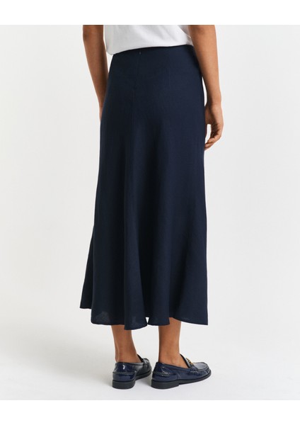 Kadın Lacivert Regular Fit Etek 4400162.433 modelleri