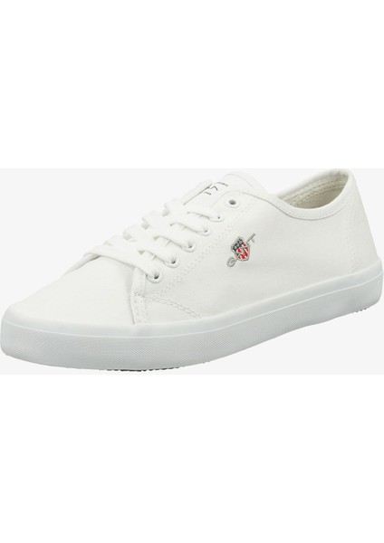 Kadın Beyaz Pillox Sneaker 30538896.G29 fiyatları
