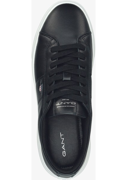 Erkek Siyah Deri Joree Sneaker 30631874.G00 fırsatları