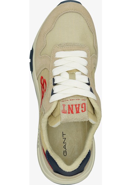 Erkek Kahverengi Süet Youtron Sneaker 30633917.G72 fırsatları