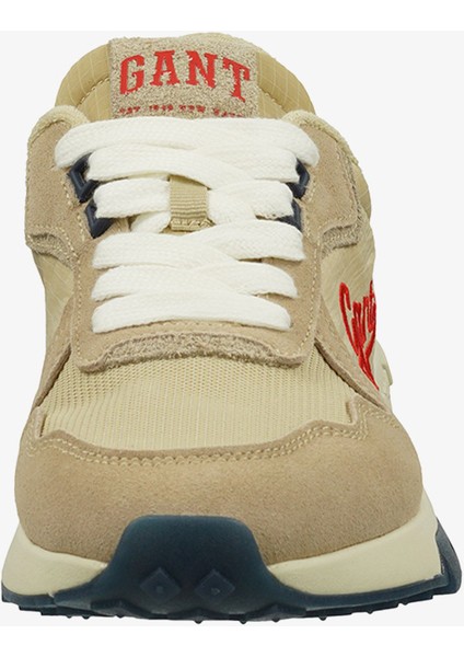 Erkek Kahverengi Süet Youtron Sneaker 30633917.G72 indirimleri