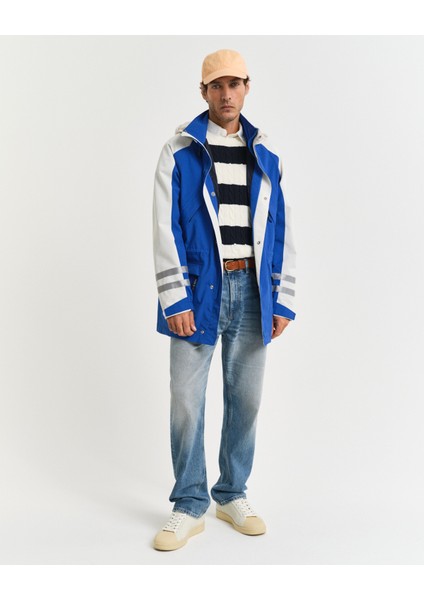 Erkek Mavi Straight Fit Pantolon 1000416.983 fırsatları