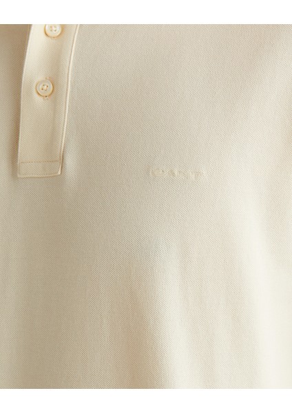 Erkek Beyaz Regular Fit Polo 2014057.164 indirimleri