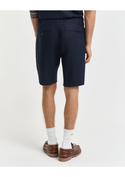 Erkek Lacivert Relaxed Fit Şort 205073.433 modelleri