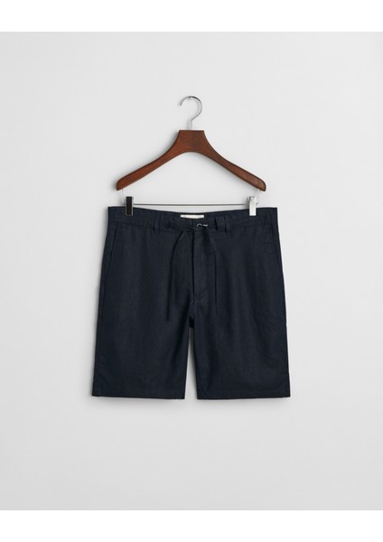 Erkek Lacivert Relaxed Fit Şort 205073.433 indirimleri