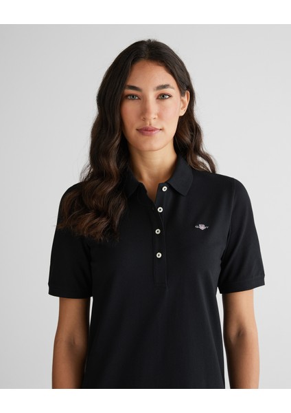 Kadın Siyah Regular Fit Elbise 4201529.5
