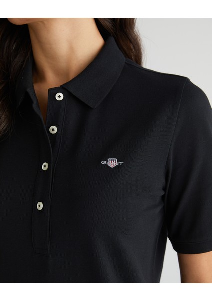 Kadın Siyah Regular Fit Elbise 4201529.5