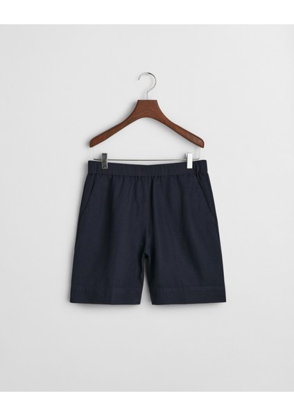 Kadın Lacivert Relaxed Fit Şort 4020116.433 fırsatları