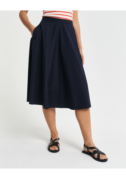 Kadın Lacivert Loose Fit Etek 4400163.433 fiyatları