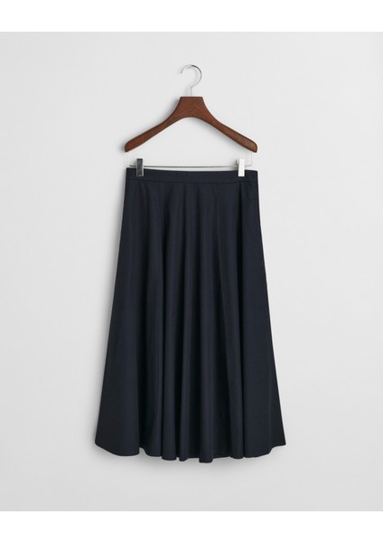 Kadın Lacivert Loose Fit Etek 4400163.433 indirimleri