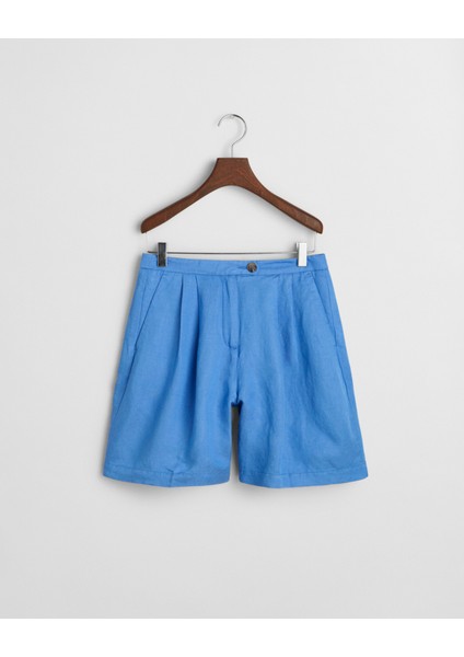 Kadın Mavi Relaxed Fit Şort 4020123.419 indirimleri