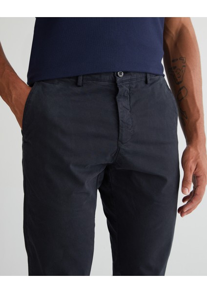 Erkek Siyah Regular Fit Pantolon 1225166T.5 fırsatları