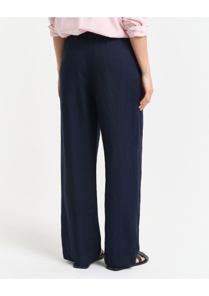 Kadın Lacivert Relaxed Fit Pantolon 4150348.433 modelleri