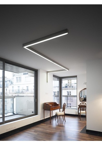 Reims 150 cm Lineer LED Armatür