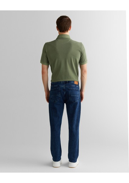Erkek Mavi Regular Fit Pantolon 1625122T.963 fiyatları