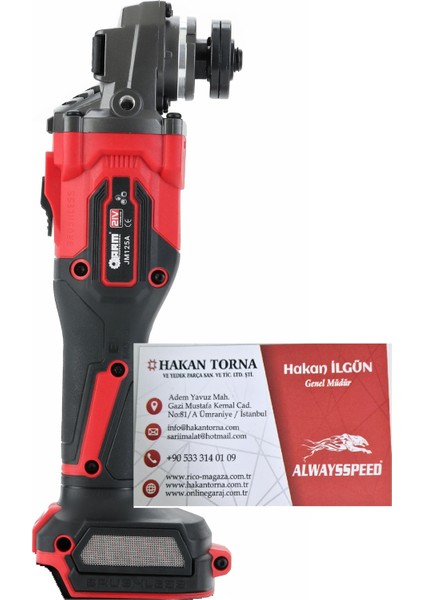 -Arm-Şarjlı Avuç Içi Taşlama Devir Ayarlı (Aküsüz) Model fiyatları