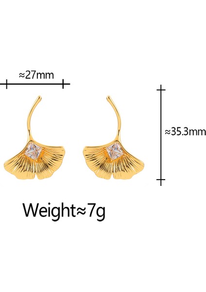 Saplama Küpeler Vintage Sade Küpeler (Yurt Dışından) fiyatları