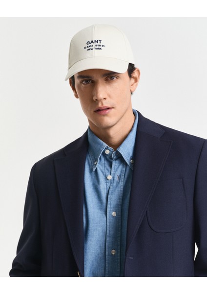 Unisex Krem Logolu Şapka 9900266.130 modelleri
