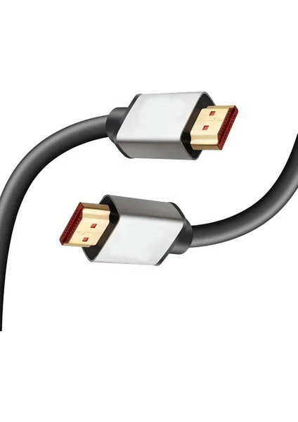 8k Ultra Hd 60HZ HDMI 2.1 - Yüksek Hızlı Ethernet 48 Gbps HDMI Kablo 3 Metre