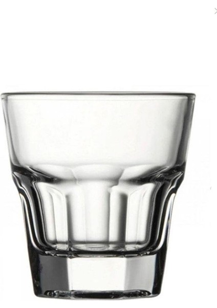 52714 Casablanca Bardak 12'li Su Bardağı