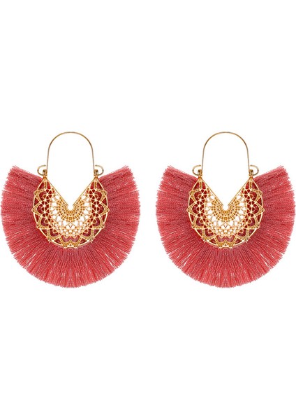 Küpeler Kadın Düzensiz Şekilli Küpeler Küpeler (Yurt Dışından)