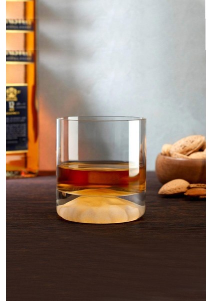 64039 F&d Club Ice 6 Lı Viski Bardağı Seti 250 cc