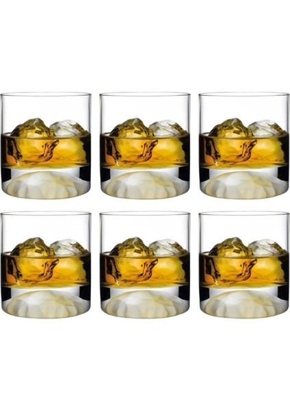 64039 F&d Club Ice 6 Lı Viski Bardağı Seti 250 cc fiyatları