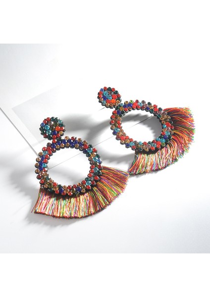 Küpeler Kadın Düzensiz Şekilli Küpeler Küpeler (Yurt Dışından)