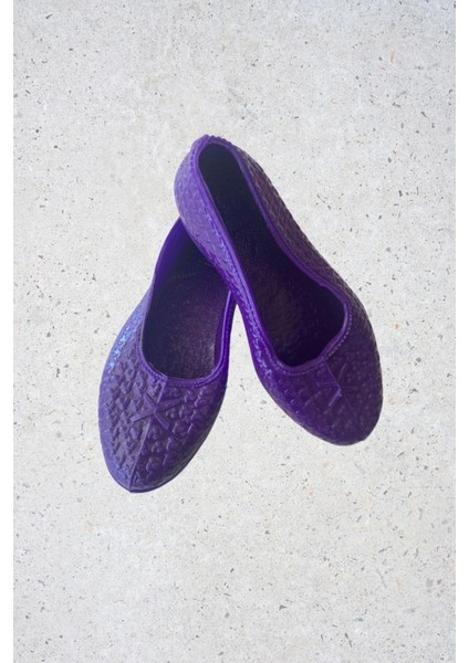 Bebe Makosen Bahçe ve Tarım Kız Çocuk Ayakkabısı 21-25 Mor fiyatları