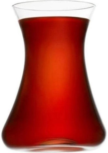 64111 Nude Çay Bardağı 6'lı 155 cc