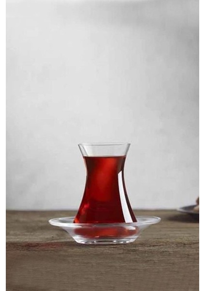 64111 Nude Çay Bardağı 6'lı 155 cc fiyatları