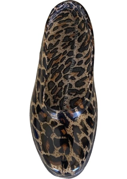 Filet Çiçekli Bahçe ve Tarım Kız Çocuk Ayakkabısı 29-35 Leopar fırsatları