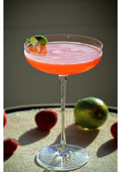 Nude Kristal Savage Kokteyl Bardağı 6 Adet 220 Cc 67296 fırsatları