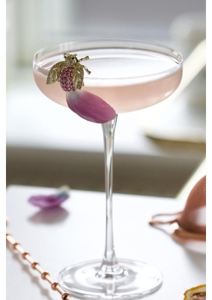 Nude Kristal Savage Kokteyl Bardağı 6 Adet 220 Cc 67296 indirimleri