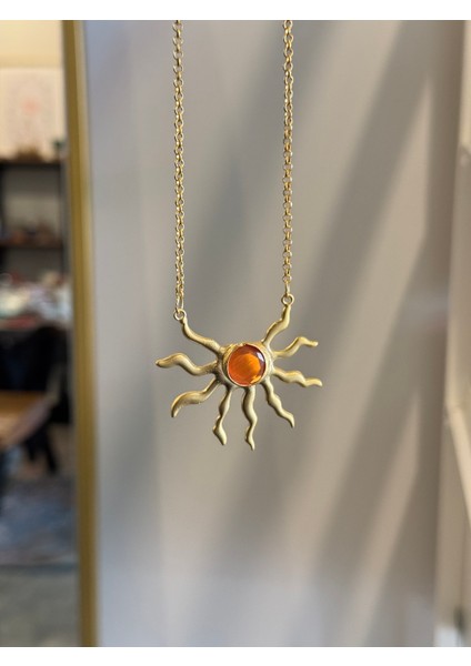 Surya Serisi Kolye