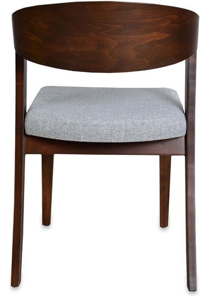 Kapadokya Ceviz Kaplama 90X140+30+30 Masa/ Bakü Sandalye Mutfak Takımı indirimleri