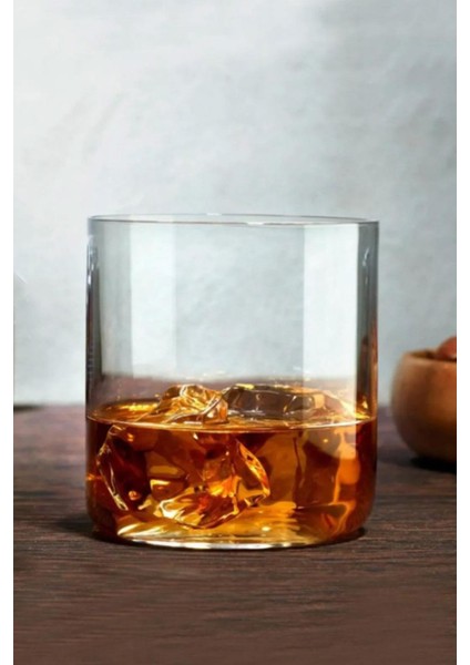 64009 Nude Finesse Viski Meşrubat Bardağı 6'lı 300 cc