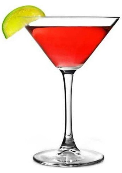 Enoteca Martini Kadehi 6 Lı 44698