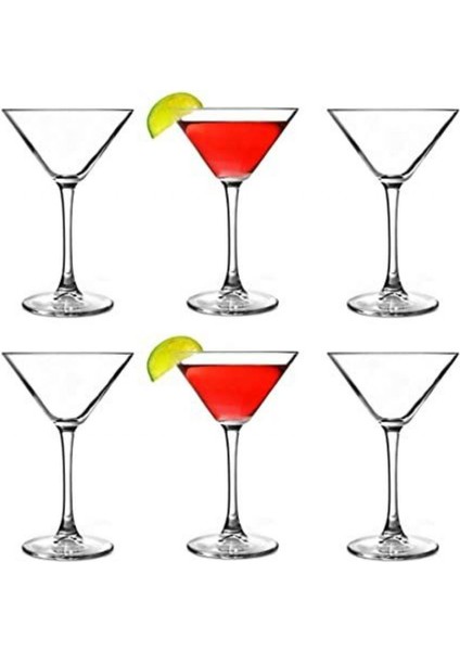 Enoteca Martini Kadehi 6 Lı 44698 modelleri