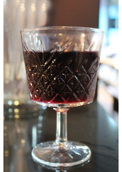 440456 Timeless 4'lü Ayaklı Kokteyl Bardak 270 cc fiyatları