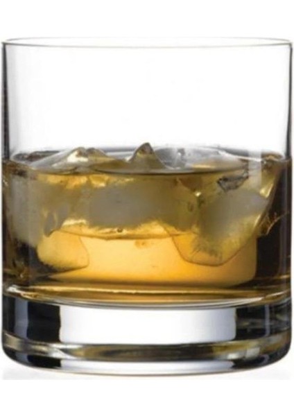 Nude Kristal 64014 Viski Bardağı 6 Lı 280 cc