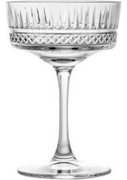 Elysia Ayaklı 6 Lı Şampanya Kadehi 440436