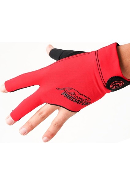 Predator Profesyonel Bilardo Eldiveni