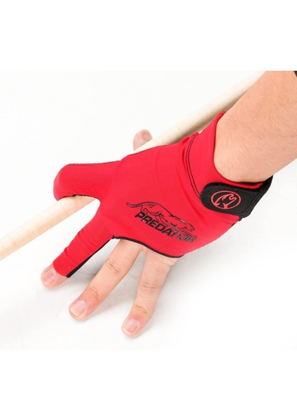 Predator Profesyonel Bilardo Eldiveni modelleri