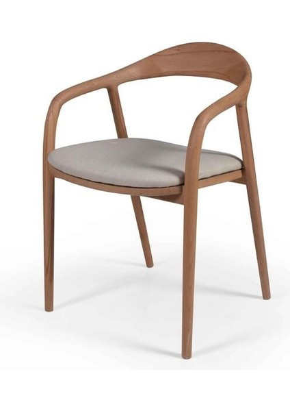 Ezine Beyaz Açılır Yuvarlak Mutfak Masası / Yılan Naturel Krem Ahşap Mutfak Sandalye Masa Takımı fiyatları